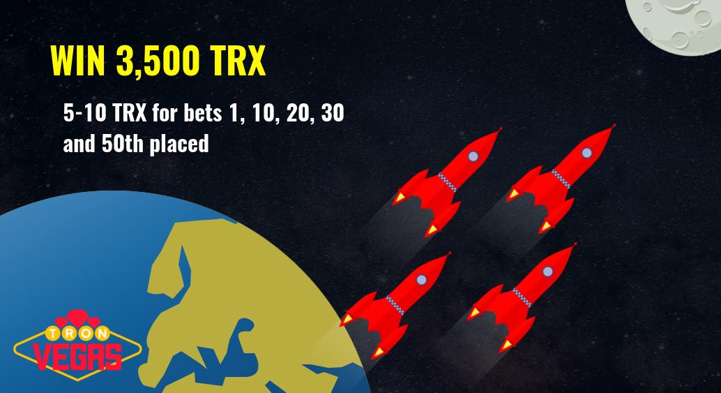 BankoWallet1's tweet photo. ๐ฐ@TronVegasOnline x #BankoWallet: 3,500 $TRX Giveaway
Make 1st, 10th, 20th, 30th, 50th bets at TronVegas within Banko Wallet to win a share of 3,500 TRX airdrop instantly. First come, first serve!
Play & Get Big Rewards: https://t.co/TpwVfx7SP5 https://t.co/zgn3pQegra