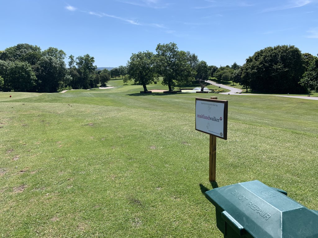Good Luck to all the golfers today at <a href="/OakeManorGolfCl/">Oake Manor Golf Club</a> playing in the Taunton Vale Rotary Charity Golf