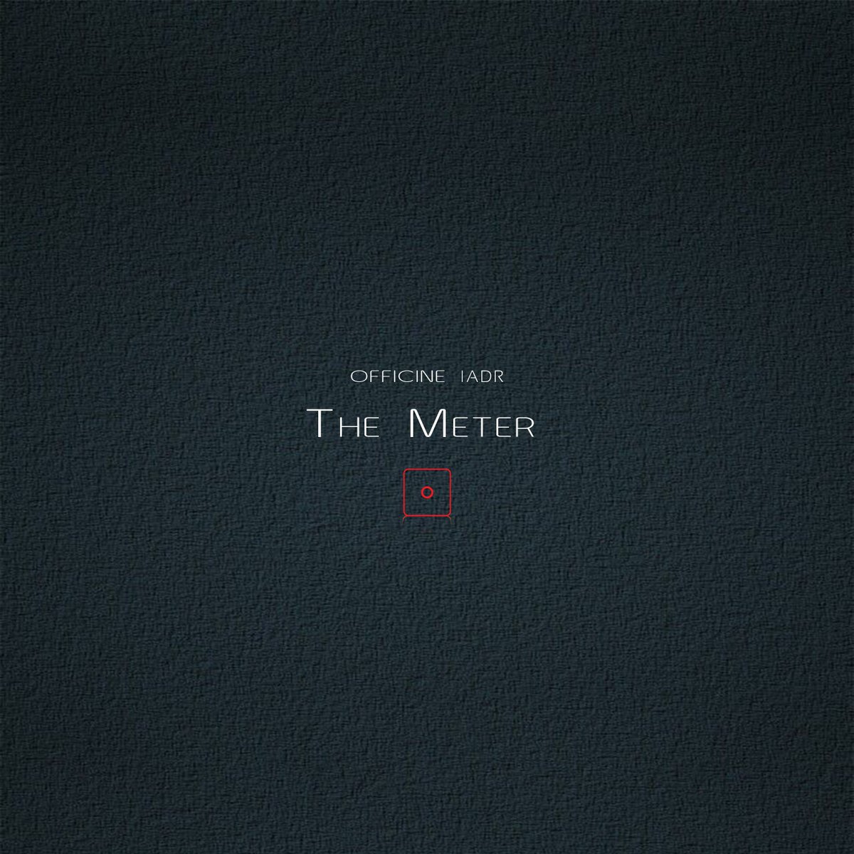 OFFICINEIADR's tweet photo. The Meter https://t.co/9vSZw3WuHs