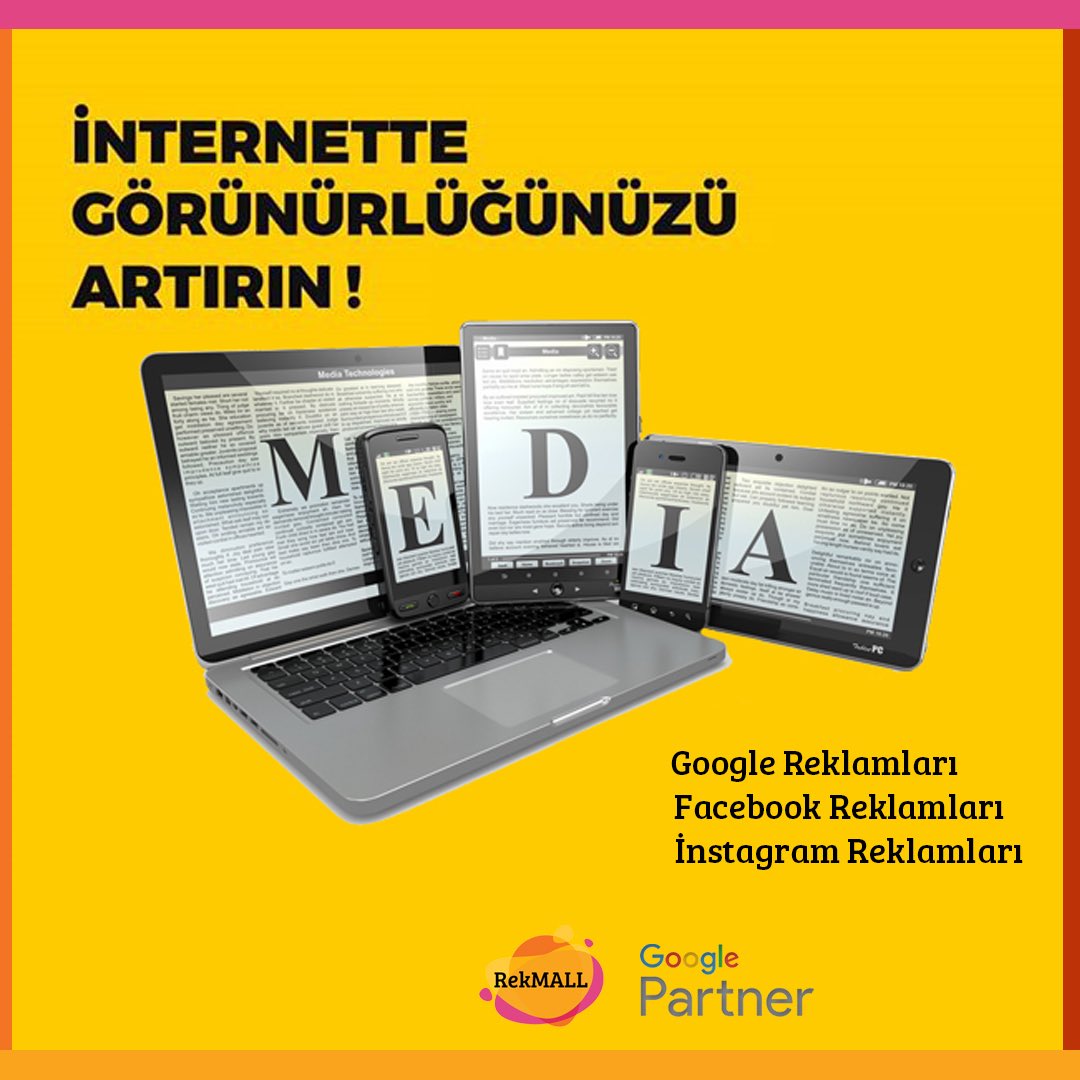 İnternet reklamları ile hedeflerinizi 12’den vurun!
✅ Her gün Google‘da 3 milyardan fazla arama yapılıyor.
✅Mobil kullanıcıların %94’ü bulunduğu çevredeki yerel işletmeleri arıyor.
✅İnsanların %80’i ürün veya hizmet almadan önce internet araştırması yapıyor.