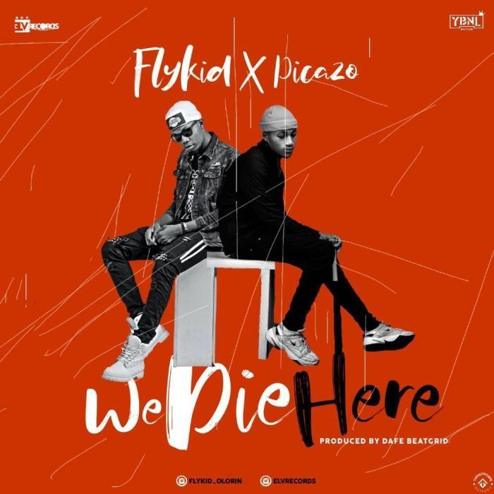 OLALAPPY's tweet image. [Music] Flykid x Picazo – We Die Here djamendio.com/2019/07/04/mus…