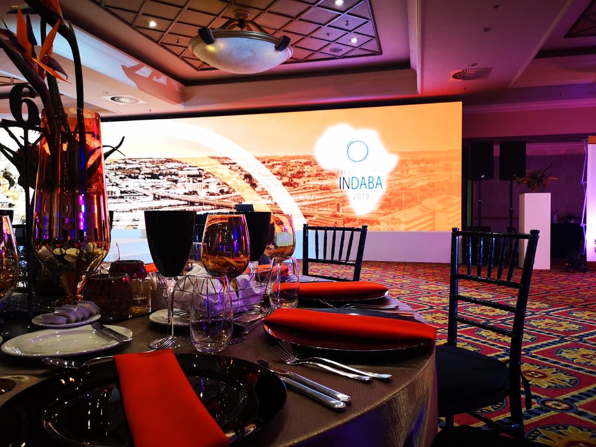 SecurityIndaba's tweet image. Thank you all for an amazing experience! 🤩 See you next year with more distinguished industry speakers and international delegates 🌍@PSiRALive #PSiRA #PSiRALive #privatesecurityindaba #privatesecurity #securityindaba #security #securityevents #events #cybersecurity #southafrica