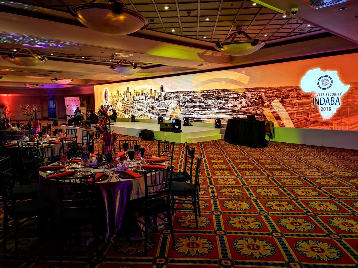 SecurityIndaba's tweet image. Thank you all for an amazing experience! 🤩 See you next year with more distinguished industry speakers and international delegates 🌍@PSiRALive #PSiRA #PSiRALive #privatesecurityindaba #privatesecurity #securityindaba #security #securityevents #events #cybersecurity #southafrica