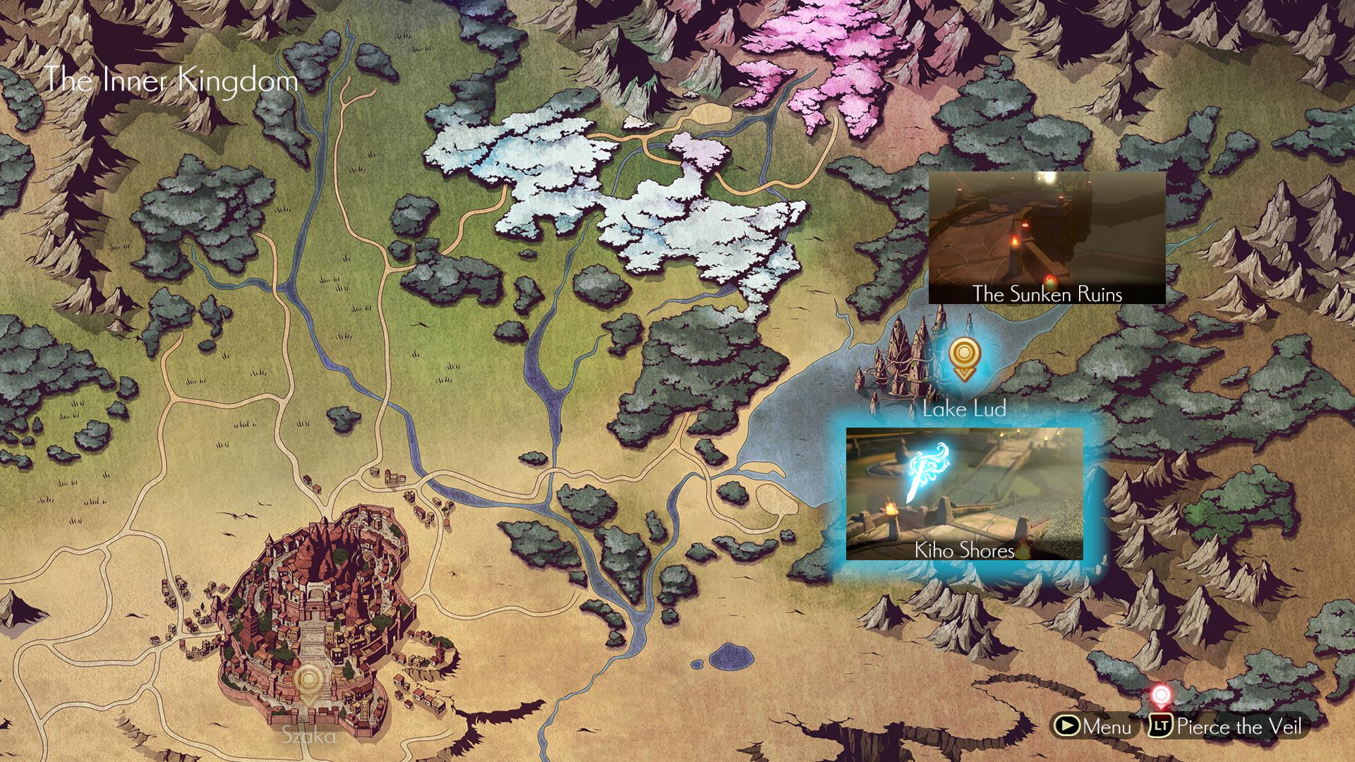 Square Enix on X: "Here's a first look at the world map of #Oninaki! More info on ONINAKI can be found here: https://t.co/ItLPRvvPfe https://t.co/t22E8xtugT" / X