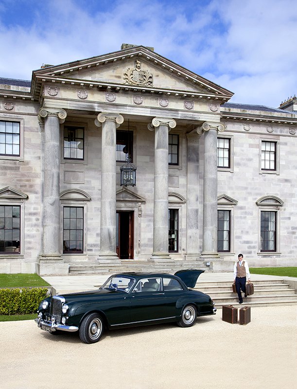 The diamond in Ireland's emerald crown - read our review of <a href="/BallyfinDemesne/">Ballyfin</a> luxuryexplorer.com/Ireland/Ballyf… #ireland