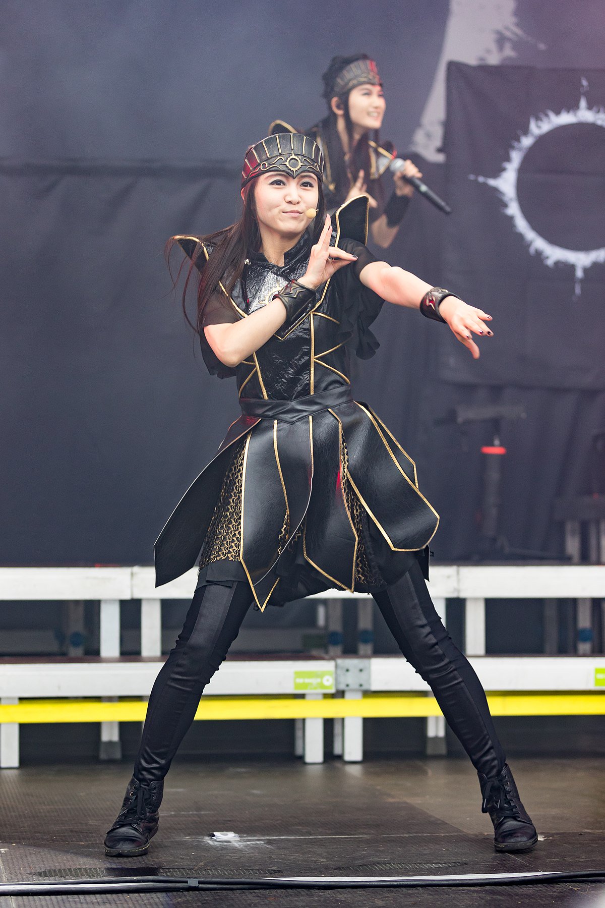 baby metal エロ 
