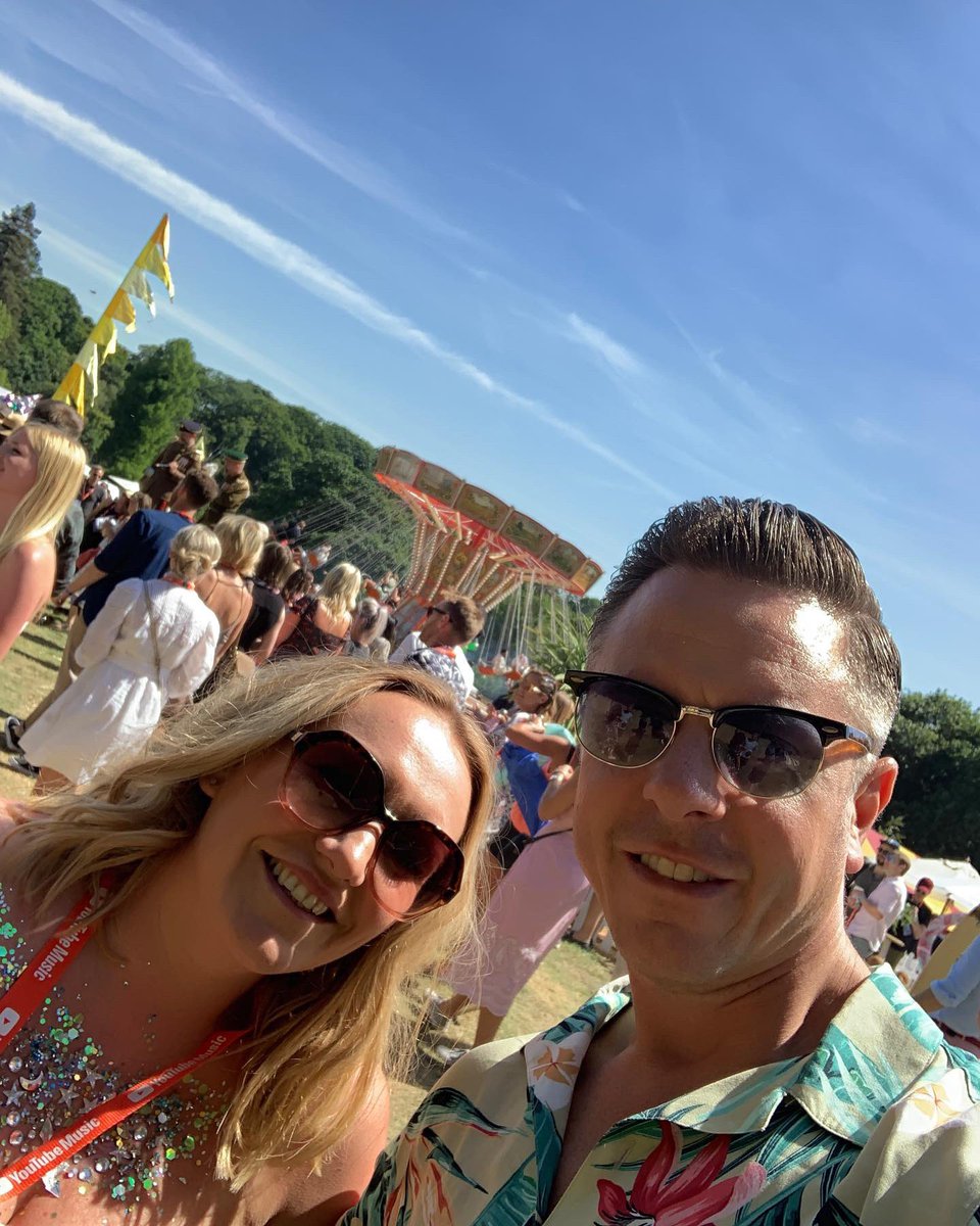 GavinDG's tweet image. Ready to party! 😎🕺🍾💃🏻🍹 #HouseFestival2019 #housefestival