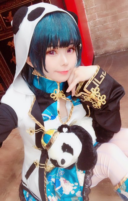 Twitterのコスプレ画像6