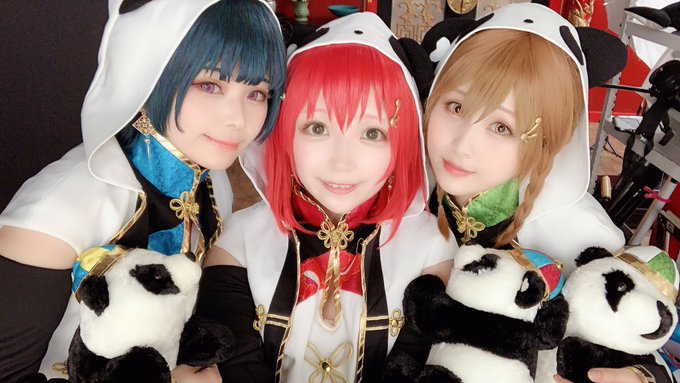 Twitterのコスプレ画像7