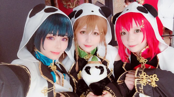 Twitterのコスプレ画像8