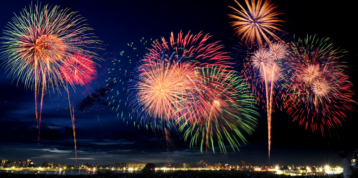 Wishing everyone a Happy 4th of July from the Elastifile team!