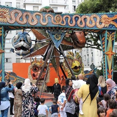 Les Invites Festival tweet media