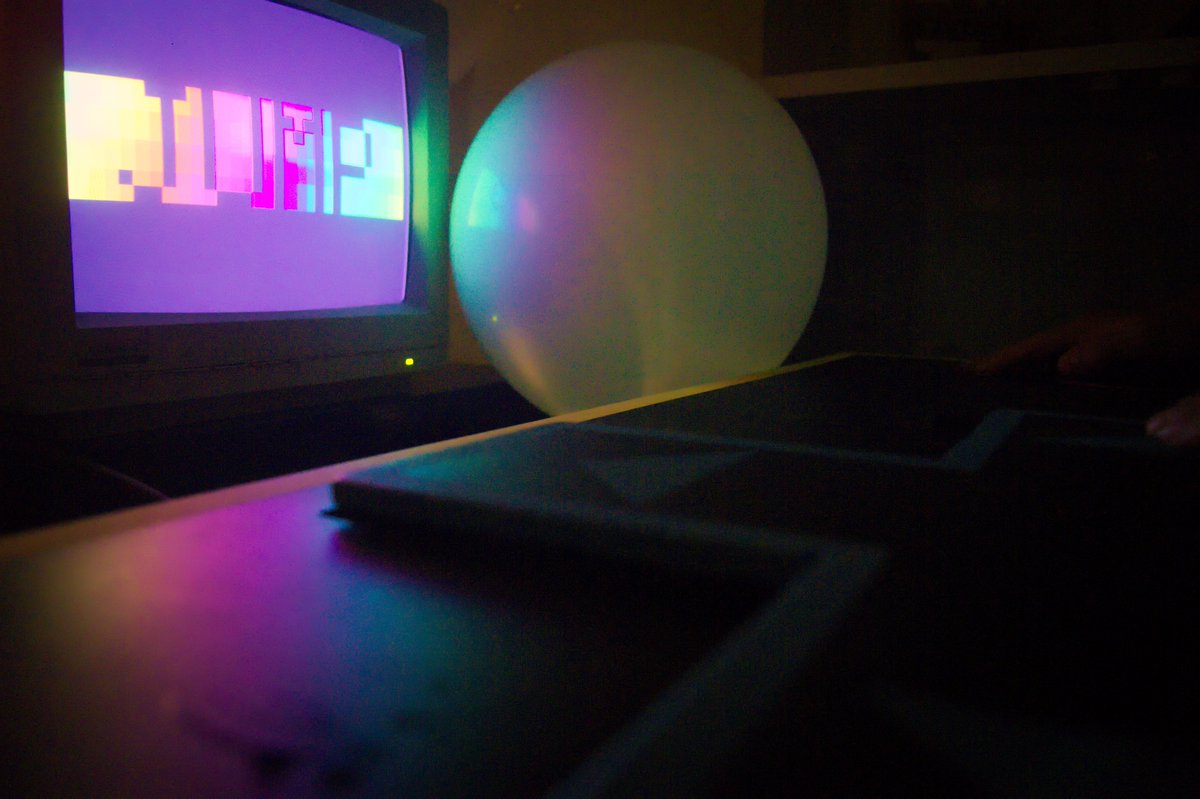 Remember SUPER with <a href="/trevecollective/">La Trêve collectif</a> ❤️
#altctrl #videogame #artgame