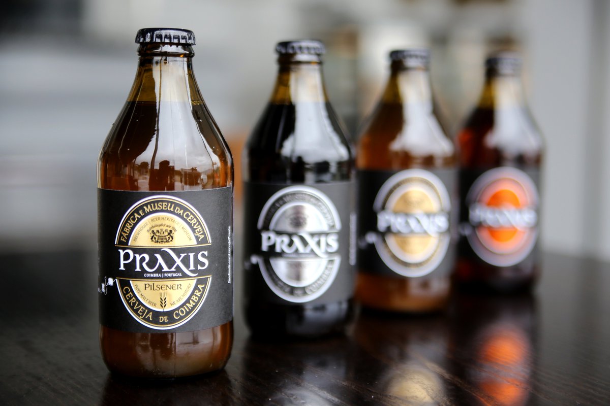 brewcoimbra's tweet photo. #PRAXIS 🇵🇹 Attending Brewery 🍻
#BREWCOIMBRA 13 - 15 September
COIMBRA | PORTUGAL
#craftbeer #beerfest #coimbra #portugal #beer #festival #beerlover #beergeek #brewers #streetfood #friends #music https://t.co/z2u1eLAnQJ