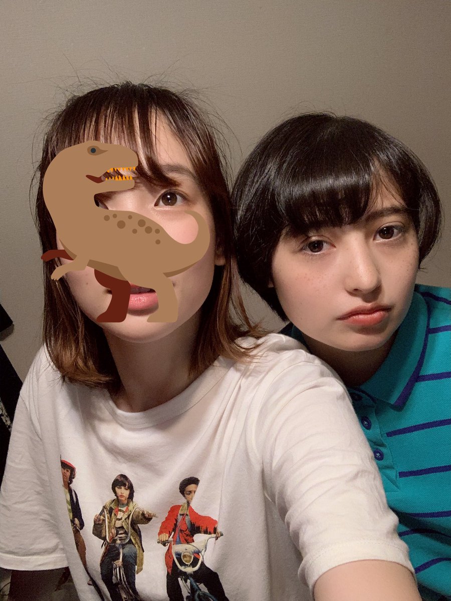 みんな見て 友達がストレンジャーシングスのマイクに似てるから服買っ