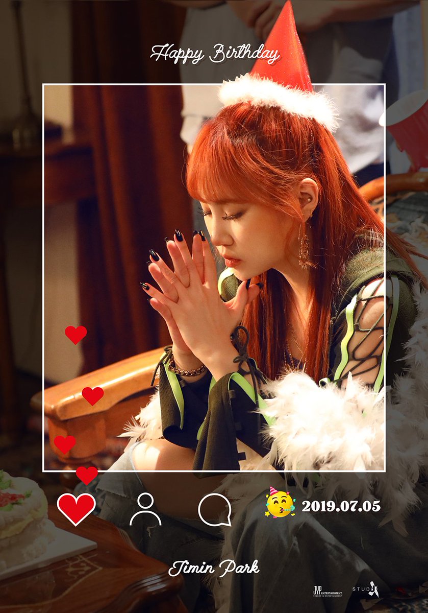 jypnation's tweet photo. HAPPY BIRTHDAY JIMIN
#HappyJiminDay https://t.co/VKUscN30ne