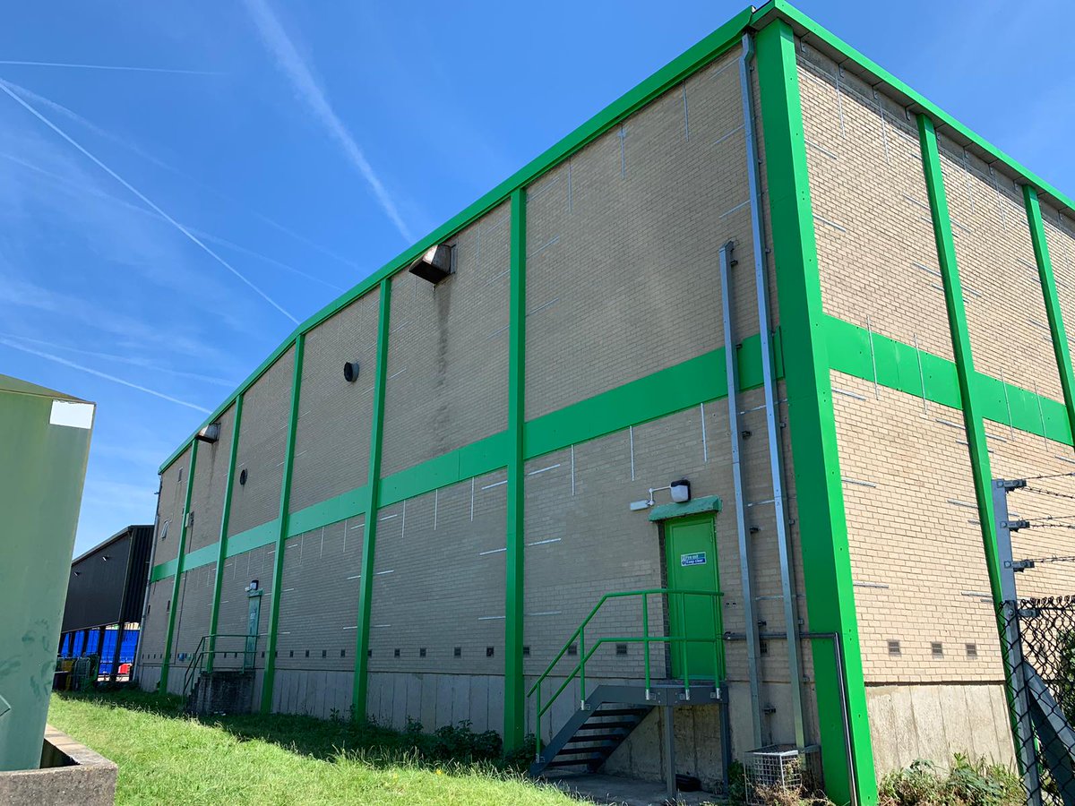 UCGroup_'s tweet photo. Repair works all completed at Aylesford Regional Distribution Centre @Waitrose @UC_Build #aylesford #workscomplete https://t.co/queafDWVw2