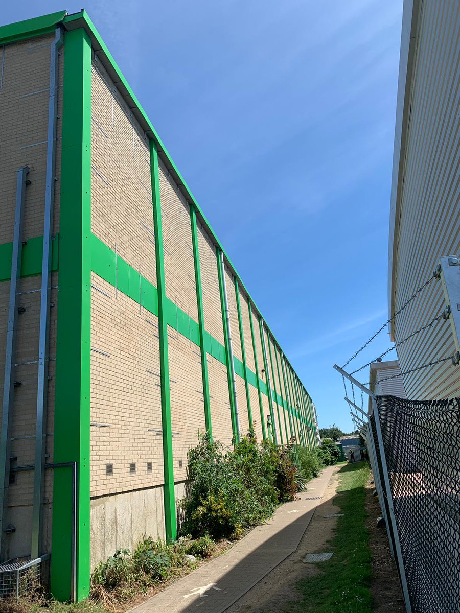 UCGroup_'s tweet photo. Repair works all completed at Aylesford Regional Distribution Centre @Waitrose @UC_Build #aylesford #workscomplete https://t.co/queafDWVw2