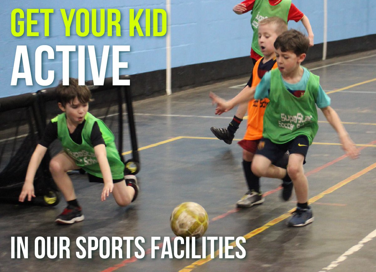 GET ACTIVE NOW!

FANTASTIC FACILITIES TO HIRE!

FROM GYMNASTIC GROUPS TO FOOTBALL TRAINING, CIRCUIT TRAINING AND DANCE ACADEMIES, WE CAN PROVIDE THE SPACE FOR YOU!

airedale.schoolbookings.co.uk/sports-and-fit….
01977 883668
airedale@schoollettings.org 
@airedaleacademy #SLS #community #sports #Health