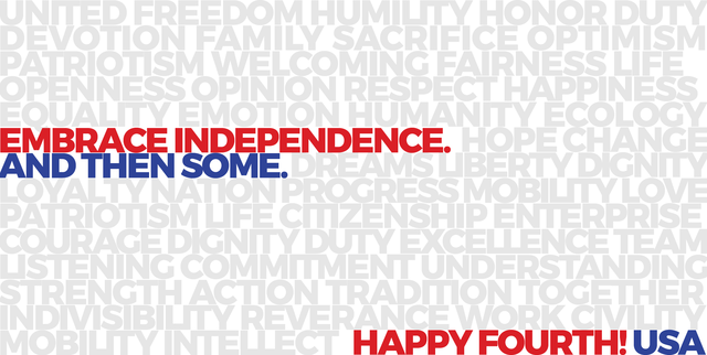 NuPOINTMktg's tweet photo. Happy #IndependenceDay! 🇺🇲🎆

#July4th #4thofJuly #graphics #graphicdesign #nugraphics #nudesign https://t.co/OEVAMja7Mp