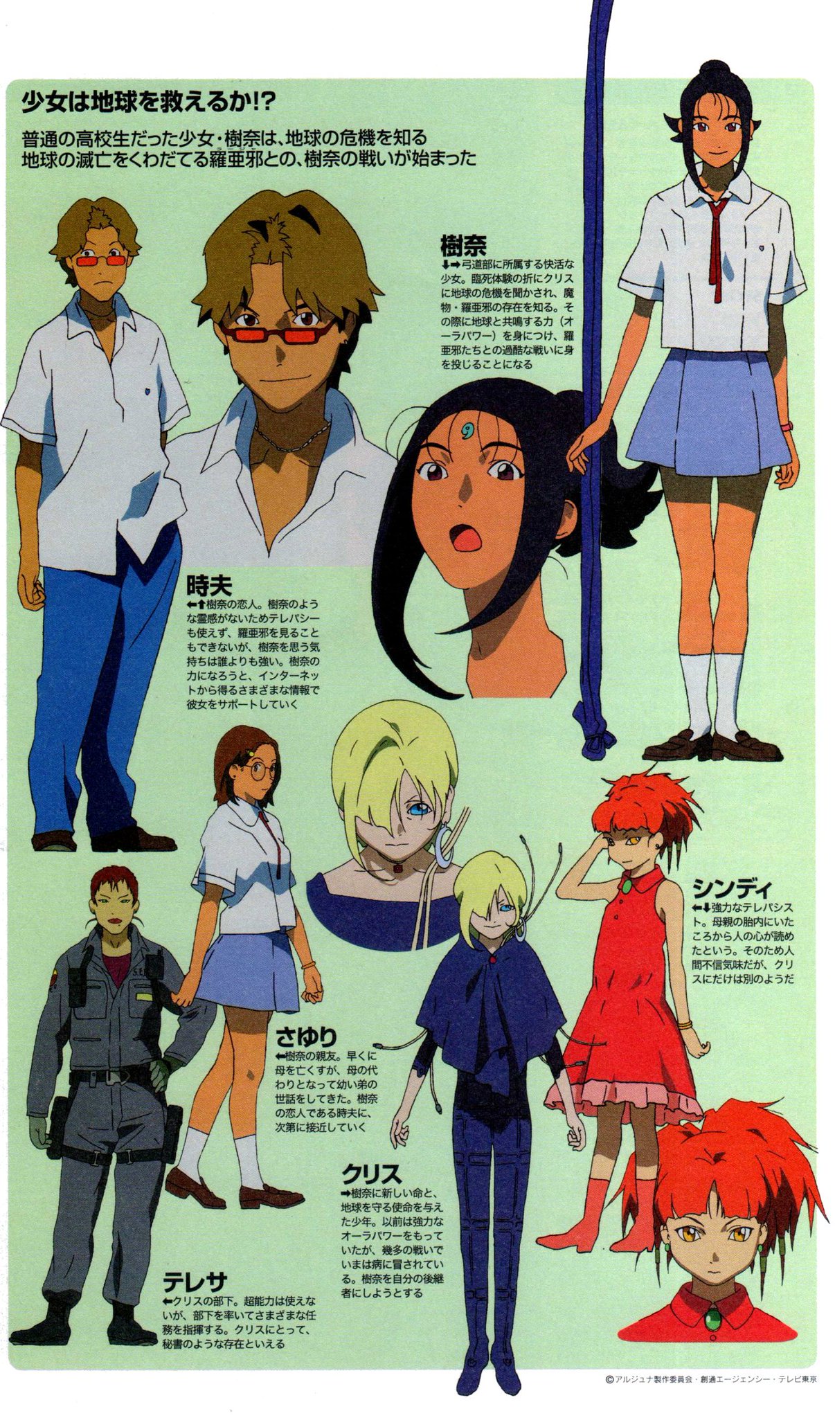 Animarchive Earth Maiden Arjuna Newtype 03 01 T Co Wqbezw8f0f Animarchive Earth Maiden Arjuna Newtype 03 01 T Co Wqbezw8f0f