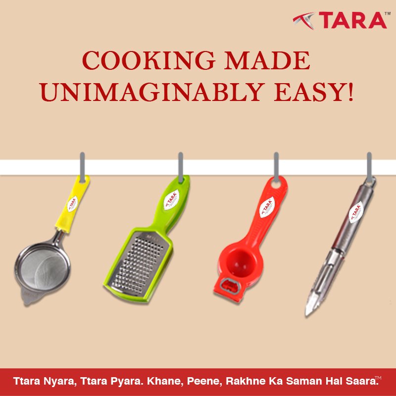 TtaraHomes's tweet photo. Our kitchen cooking helpware tools are made to add servitude to your cooking environment.
#Ttara #TtaraHomes #Kitchen #kitchenware https://t.co/76ilhReLtO