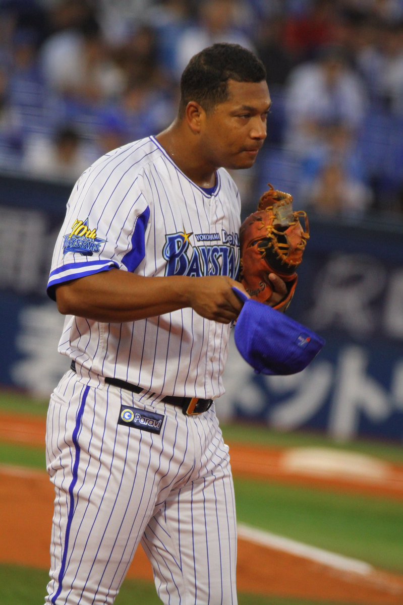 haruki__bay's tweet photo. 7/4（浜スタ）
NPB通算500打点✨
#baystars #ホセ・ロペス #El_chamo https://t.co/PDGOUIXzDA