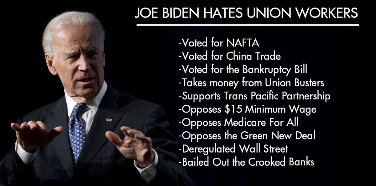 dcfairbank's tweet image. Just go away Joe.  Joe Biden Is a Bad Bet via @thenation thenation.com/article/joe-bi… #MiddleClassJoe #UnionJoe