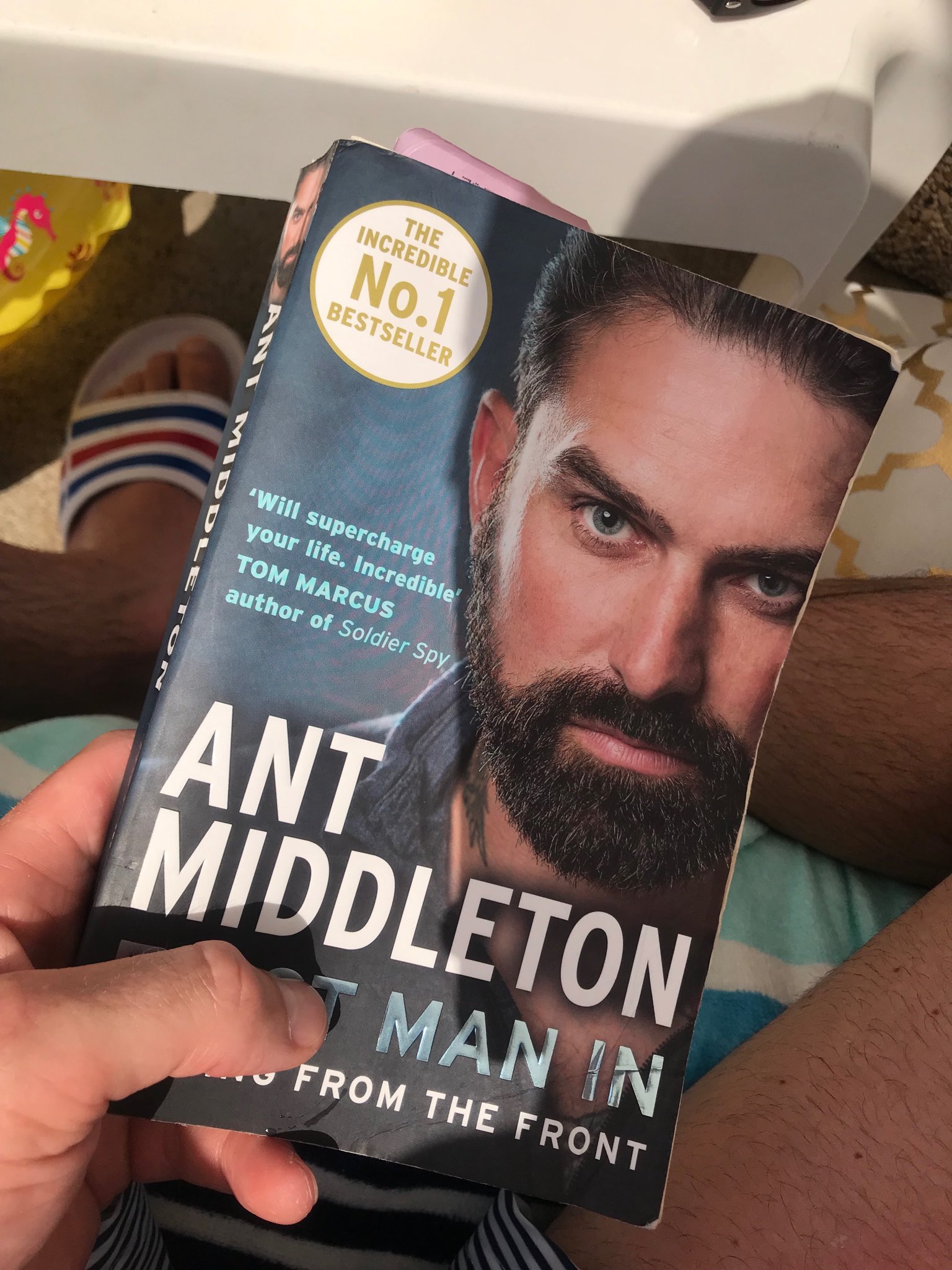 Edward Jarvis (Ed_Jarvis) / Twitter