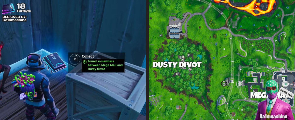 idolFNBR's tweet photo. #fortbyte18
Сreator code :Ra1nmachine
#fortnite #ps4 #gamer #memes #fortnitebr #fortniteclips #fortnitememes #memesdaily #follow #game #funnymemes #edgymemes #fortniteleaks #фортнайт #ItemShop #FortniteWorldCup #Fortnitemobile #firstfortbytes #fortbyte https://t.co/jsKH81IBgN