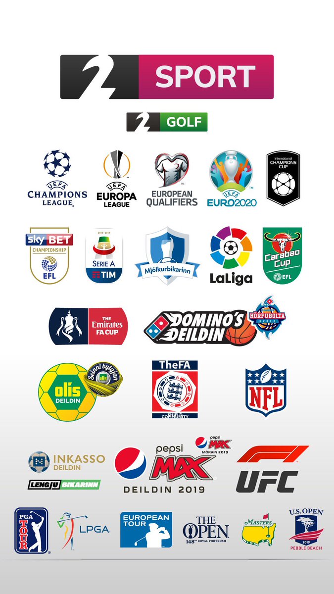 Engar áhyggjur af okkur, geggjuð dagskrá framundan fyrir 7990kr
#Bestasætið  #Stoð2Sport