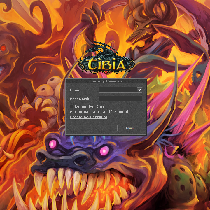 TibiaBR's tweet photo. #Login com e-mail https://t.co/0IkjJ9zY8G #AccountName #Email #Tibia https://t.co/wVAZ1PDGs2
