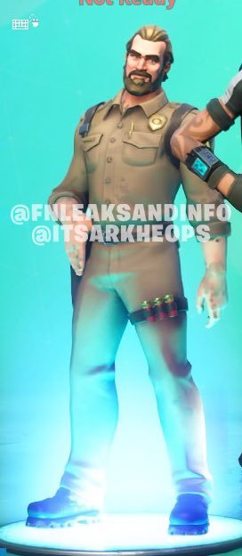 ClipsAim's tweet image. Se filtran skins por la colaboración de #FortniteXStrangerThings💥😱