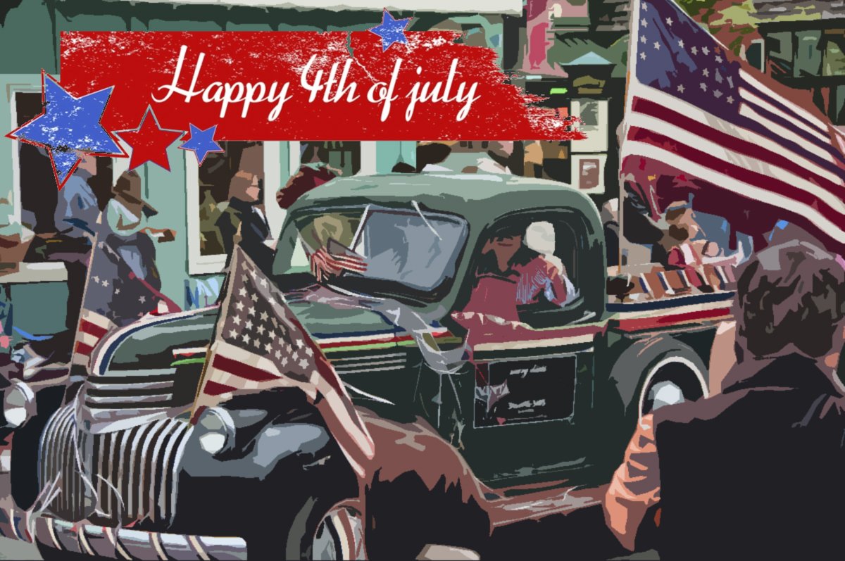 From all of us at Vanseal Corporation, have a safe and spectacular Independence Day!