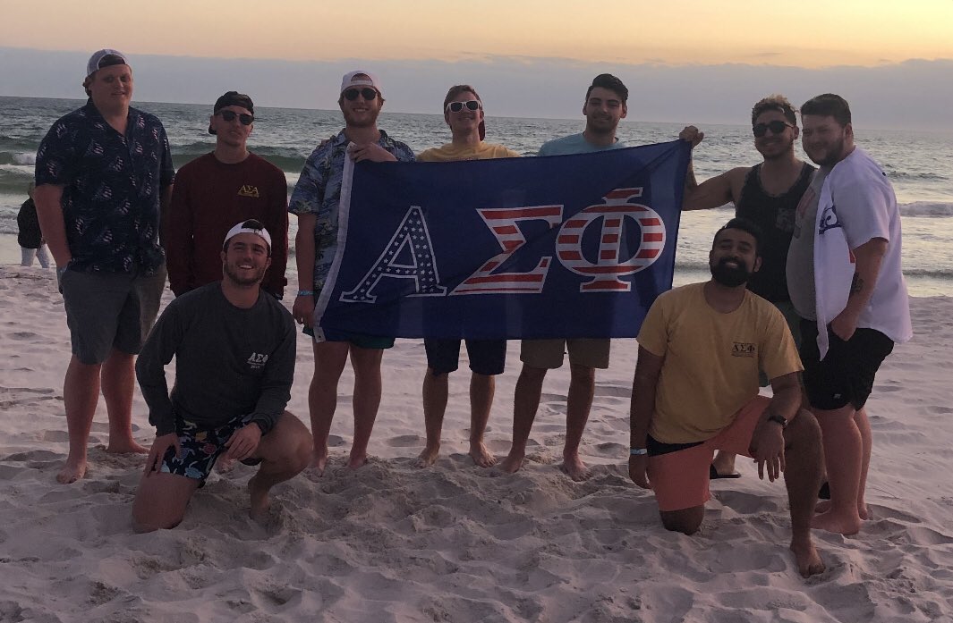 Are you ready to develop as a leader, build unbreakable bonds, and learn the true values of bettering the man? Join <a href="/alphasigs_NIU/">Alpha Sigma Phi NIU</a> in breaking the status quo. Sign up for rush today <a href="/IFCNIU/">NIU IFC</a>!