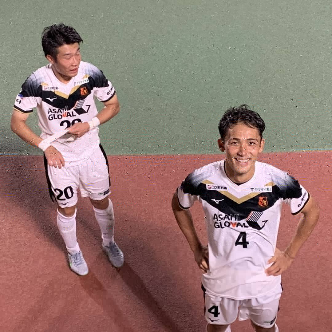 天皇杯2回戦
vs湘南ベルマーレ 4-0 勝利
3回戦の相手は地元のV・ファーレン長崎です。
気持ちを切り替えてリーグ戦を頑張ります！！
たくさんの応援ありがとうございました！！
#ヴィアティン三重
#湘南ベルマーレ
#Vファーレン長崎