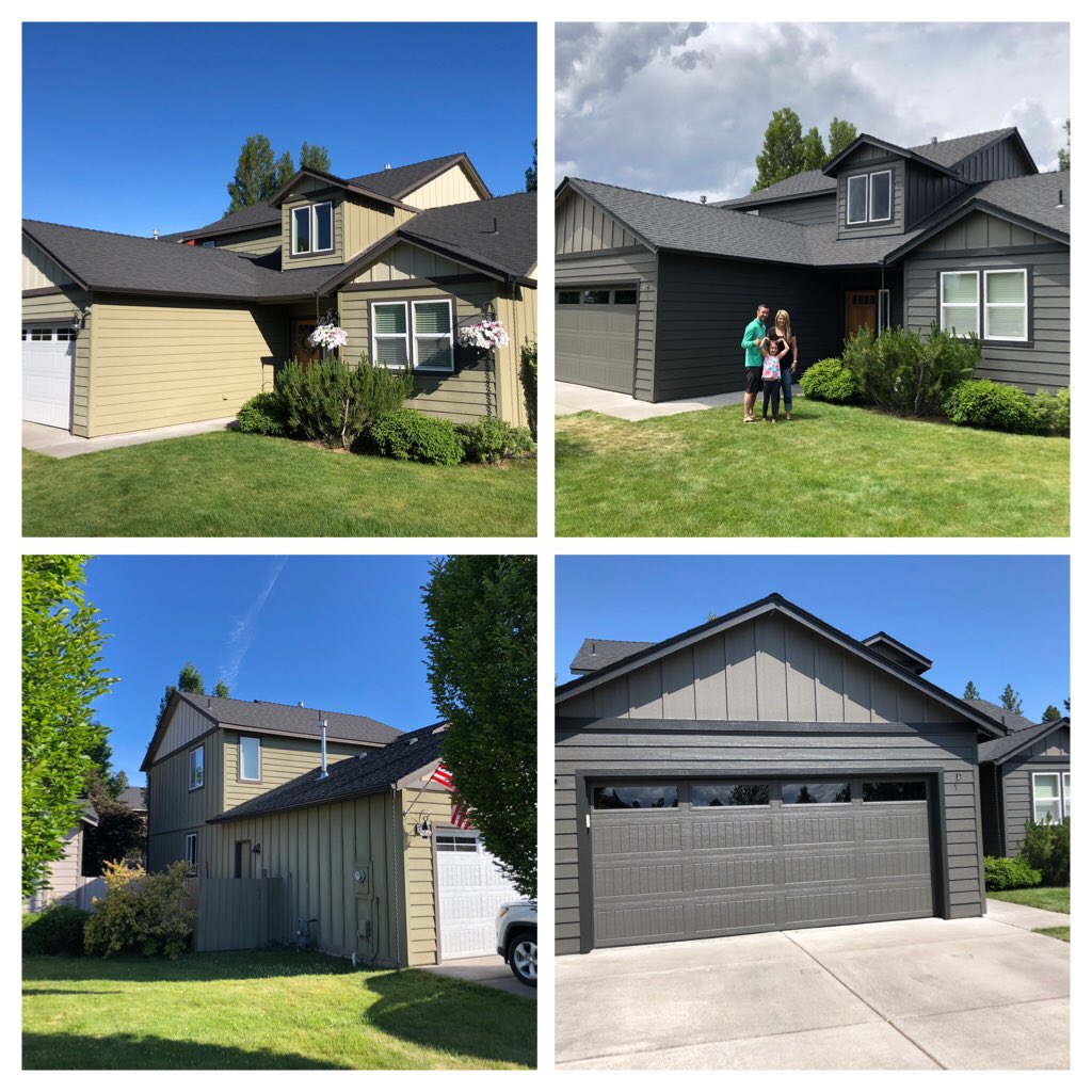 Quality Finishers Inc on Twitter "Another satisfied customer 👍…