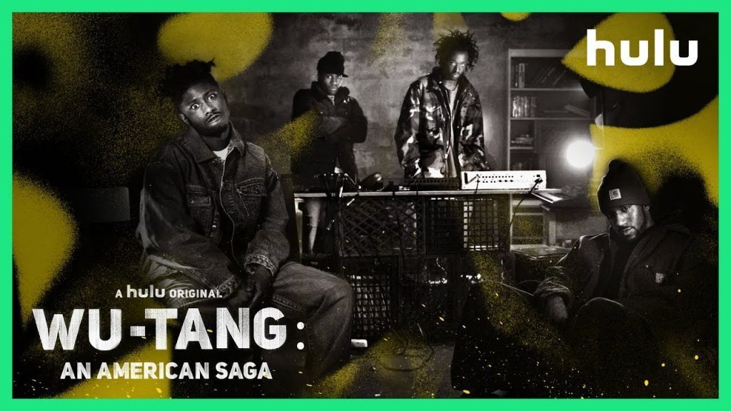 Rapzonandomx's tweet photo. Wu-Tang Clan: An American Saga – La mini serie https://t.co/H4yQNow6OO https://t.co/egPcLj1TlE