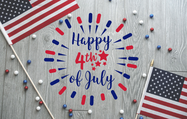 VisionaryEC_CT's tweet photo. Wishing you all a Happy 4th of July from all of us at #VisionaryEyecare. Be safe and enjoy. 🇺🇸 #FourthOfJuly https://t.co/QJbfNARVW7