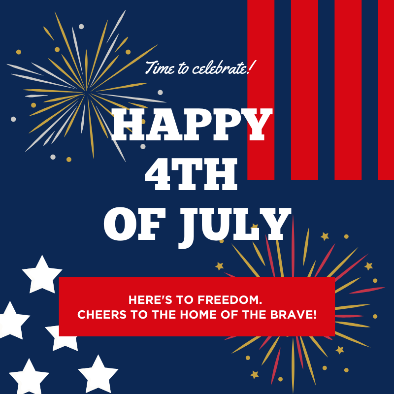 Happy #4thofJuly from Alphagraphics.  From fireworks to cookouts, remember why we celebrate this day, and let freedom ring.

#happy4thofjuly #alexandriava #arlingtonva #localbusiness #alphagraphics #alphagraphicsbr #postoftheday #picoftheday #celebrate #freedom #printshop