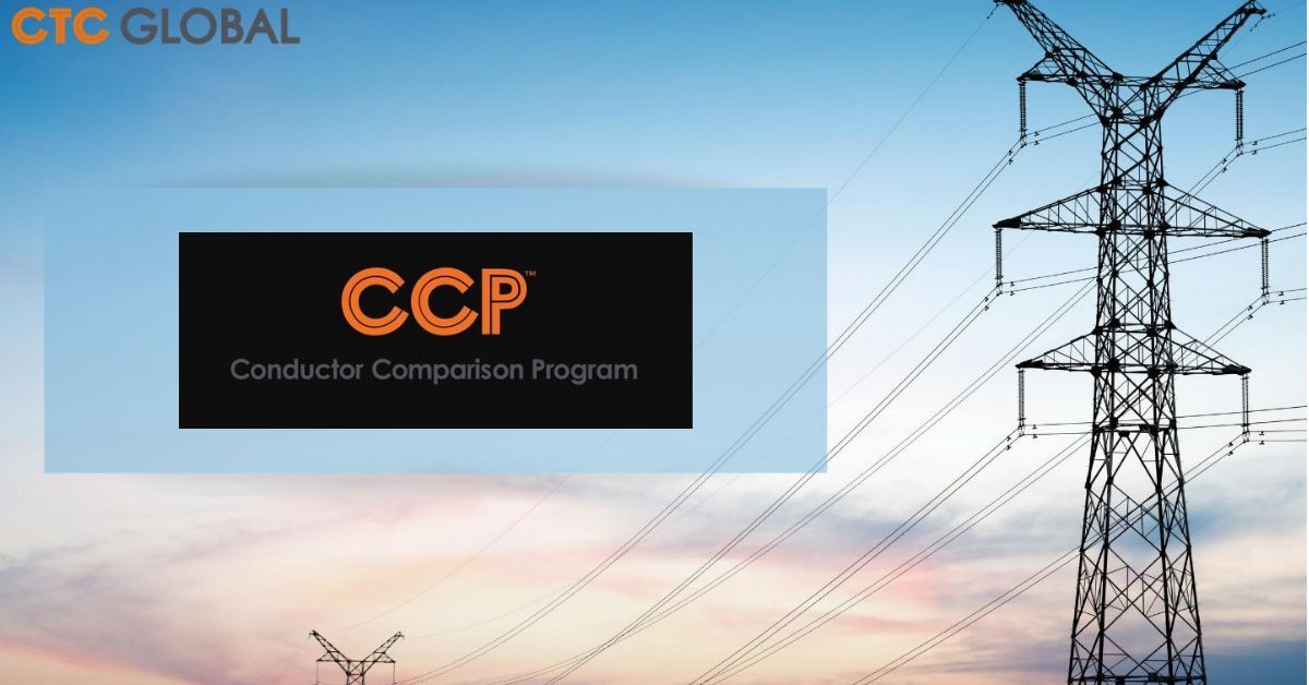 CTC_ACCC's tweet image. CCP software helps system planners and engineers compare the ampacity, line losses, thermal and ice load sag, and economic aspects of nearly any conductor type and size &amp;gt;&amp;gt; bit.ly/2OKpvrk
#CCPSoftware #ConductorComparisonProgramSoftware #CTCGlobal