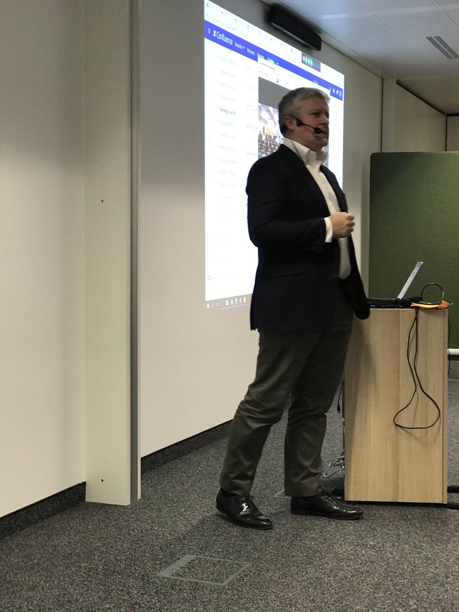 ralfschmid's tweet photo. Das #Planning geht zu Ende. Mit vielen #Eindrücken und einem klaren #Plan machen sich die #Teams jetzt die nächsten 10 Wochen an die Arbeit, um die #Vision der #Digitalisierung weiter umzusetzen. https://t.co/gw5liS51ek