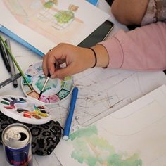 MarrakechProjet's tweet photo. Salma Chabni El Idrissi, 21 ans, étudiante à l’école d’#architecture de Marrakech. « Ce qui me plaît, c’est la contradiction entre l’art et la technicité. Les belles choses dans la vie sont nées de ce mariage complexe. » Archi Passionés, par @al_blain et @PerrineBst https://t.co/NClA7z47BD