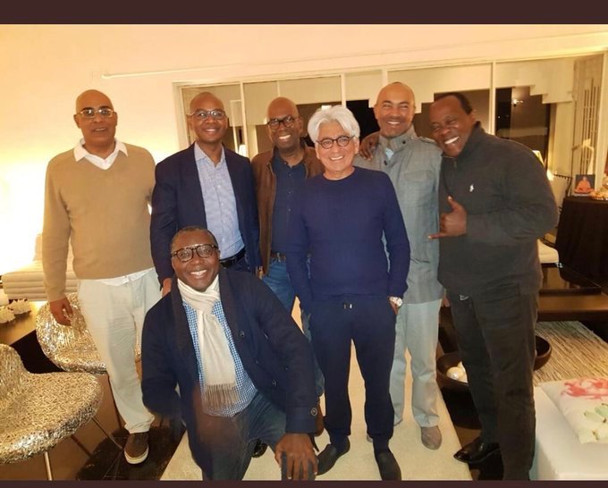 mystadee's tweet photo. When your friends request you to show up for a small event ( e.g son's / daughters' birthday) try & show up it would mean alot when they gone.
Life is conglomeration of small simple experiences.
#Fellowship
#AllWorkNoPlay
#BusyLives
#LearningSomething #SacrifingTime #Boysclub https://t.co/2HqBaude8b