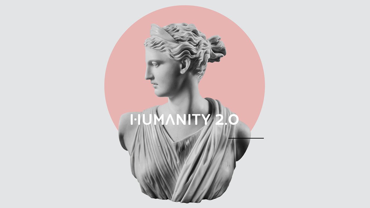 Humanity 2.0 tweet media