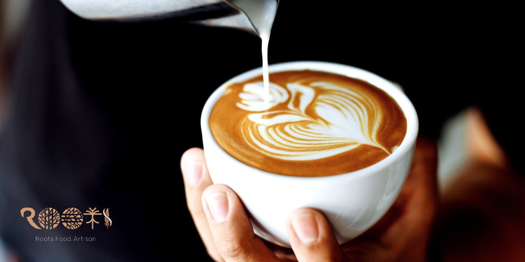 Disursv's tweet photo. Un buen café es siempre una buena idea para comenzar el día. 🙂 ☕️ #ROOTS https://t.co/zsLpSA51qm