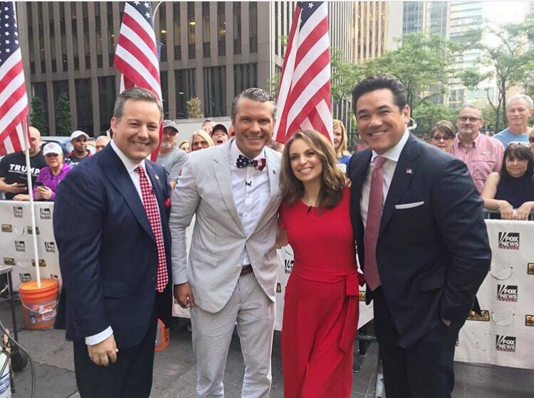 Jedediah Bila On Twitter Happy Th Of July From Foxandfriends And