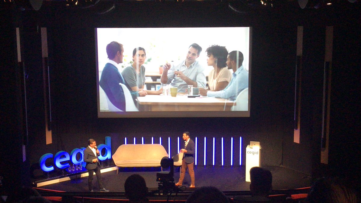 CegidGlobal's tweet photo. #CegidLoop est une offre prête, opérationnelle, cœur de cible pour l’expert-comptable ancrée dans le présent et tournée vers l’avenir #CegidConnexions https://t.co/1g4Bb4ezp8