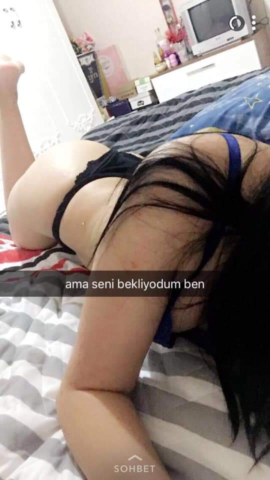 Beni bekliyormus