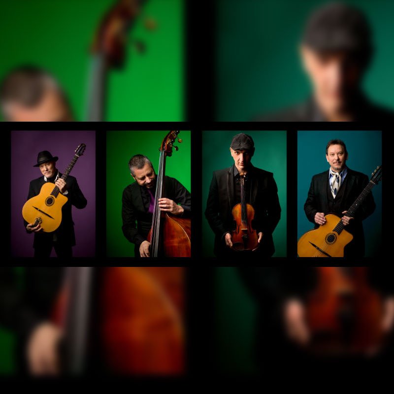 ocioenlasierra.com/actividad/%F0%… 
#gypsyjazz #jazzmanouche #copla #guitarra #violin #contrabajo #voz